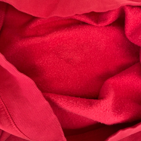 Merry Christmas Ya Filthy Animal Crewneck Sweater Freakin Tees Red Size Medium - Picture 4 of 12